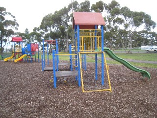 Austin Park Playground, Waverley Road, Lara