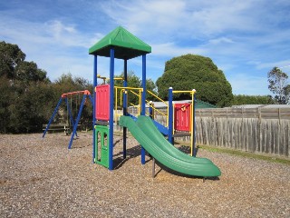 Austral Crescent Reserve Playground, Austral Crescent, Baxter