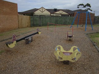 Austral Place Playground, Sunshine West