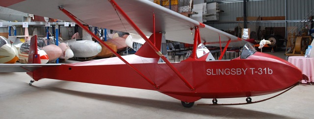 Australian Gliding Museum (Parwan)