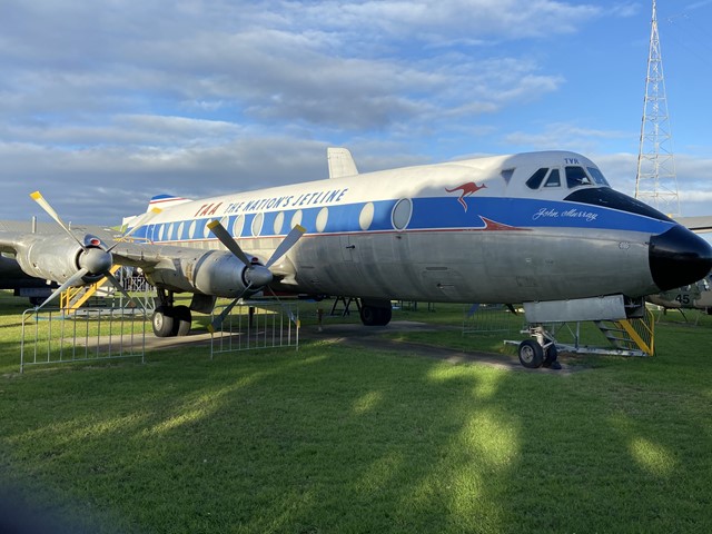 Australian National Aviation Museum (Moorabbin Airport)