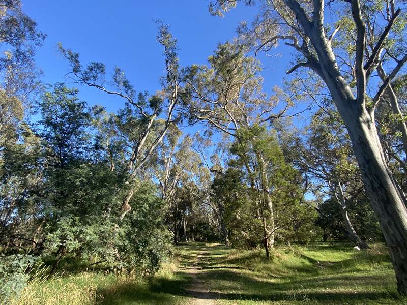 Avenel Heritage and Nature Trail