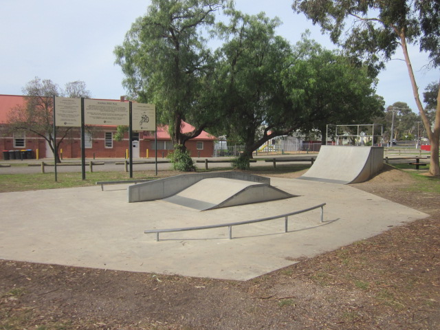 Axedale Skatepark
