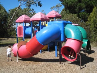 Babington Park Playground, Thornhill Street, Hastings