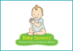 Baby Sensory Classes (Multiple Locations)