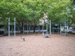 Bray Street Playground, South Yarra