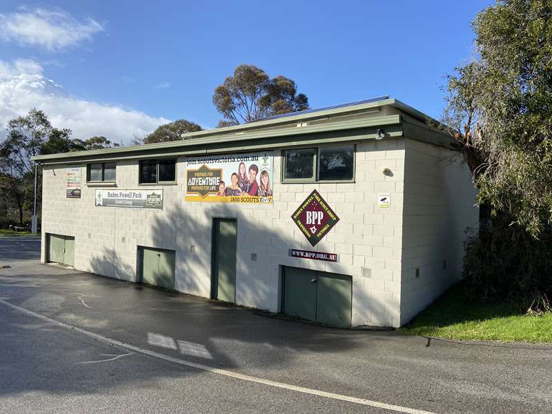 Baden Powell Park Scout Group (Frankston South)
