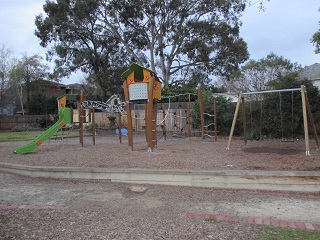 Bailey Avenue Playground, Armadale