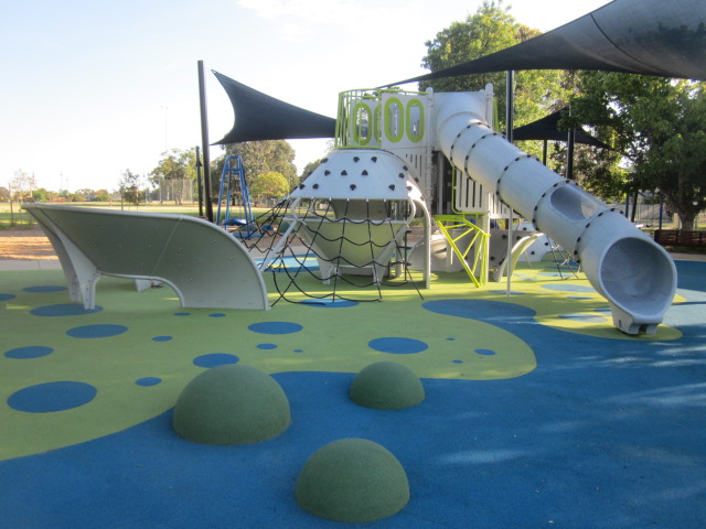 Bailey Reserve Playground, Gardeners Road, Bentleigh East