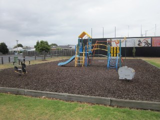 Bakers Oval Playground, Shannon Avenue, Geelong West