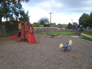Balcombe Place Playground, Dingley Village