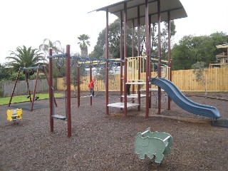 Baldwin Avenue Playground, Boronia