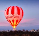 Balloon Flights over Melbourne (Melbourne)