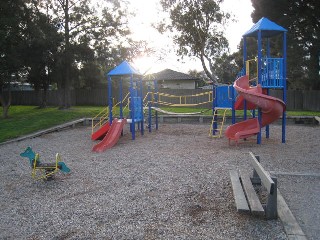 Ballyshannassy Park Playground, Highbury Road, Burwood East