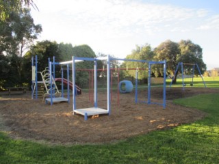 Balmoral Crescent Playground, Eastwood