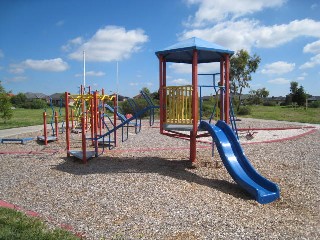 Baltimore Drive Playground, Point Cook