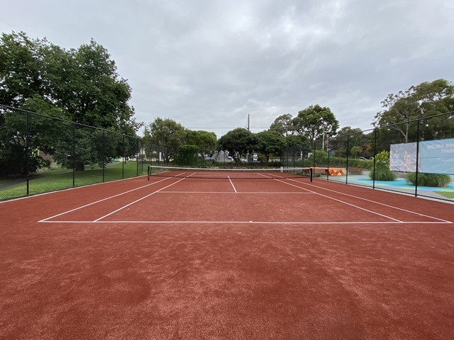 Balwyn Community Centre Tennis Courts (Surrey Hills)