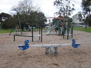 Balwyn Park Playground, Cherry Road, Balwyn