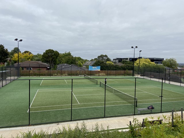 Balwyn Park Tennis Club (Balwyn)