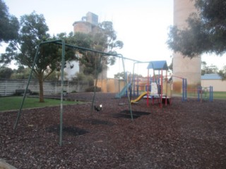 Band Park Playground, Progress Street, Kaniva
