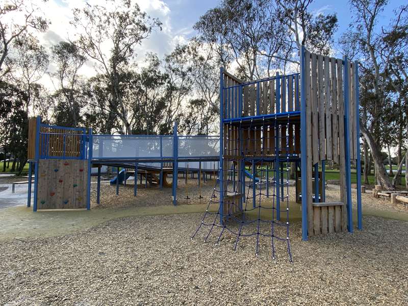 Banjo Paterson Park Playground, Paterson Drive, Lynbrook