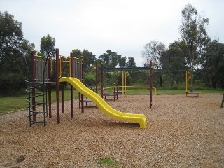 Banksia Park Playground, Templestowe Road, Bulleen