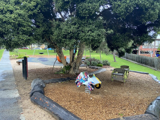 Banksia Waratah Reserve Playground, Waratah Avenue, Burwood