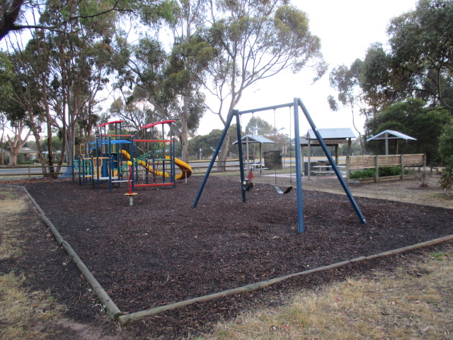 Bannockburn Lions Park Playground, Geelong Road, Bannockburn