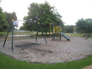 W. J. Bardoel Park Playground, Johanna Court, Dingley Village