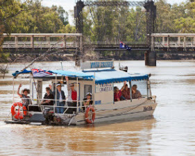 Barham - Matilda River Cruises