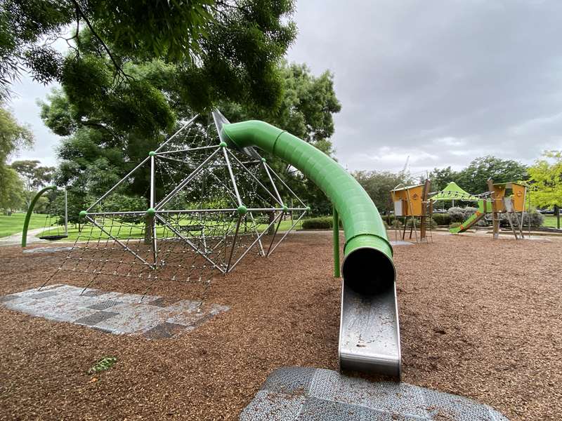 Barkly Gardens Playground, Coppin Street, Richmond