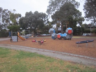 Barkly Square Playground, Barkly Street, Brunswick
