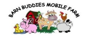 Barn Buddies Mobile Farm