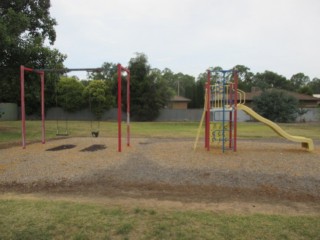 Baroona Court Playground, Wangaratta
