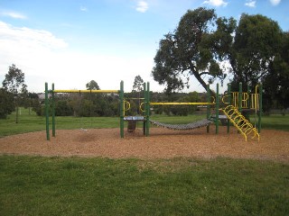 Barry J Powell Reserve Playground, Bakers Road, Noble Park North