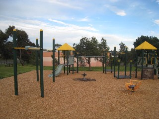 Barry J Powell Reserve Playground, Halton Road, Noble Park North