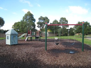 Barry Jones Park Playground, Alfred Langhorne Close, Seabrook