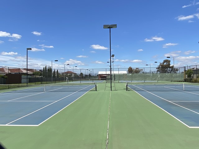 Barry Road Tennis Club (Thomastown)