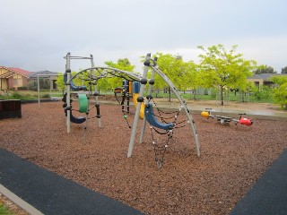 Barwon Street Reserve Playground, Jacaranda Drive, Taylors Hill