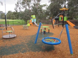 Basil Reserve Playground, Stanley Grose Drive, Malvern East