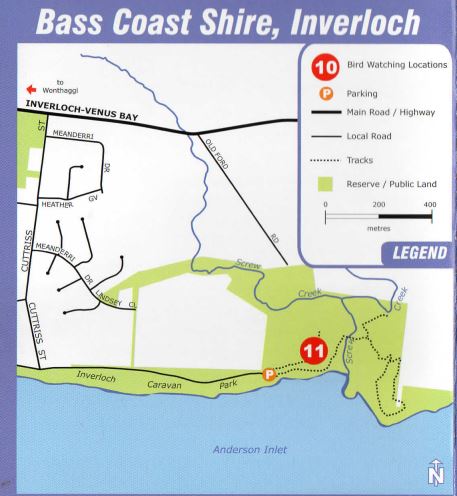 Bass Coast Bird Trails