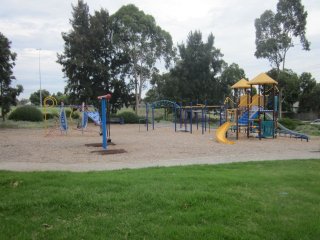 Batesford Reserve Playground, Power Avenue, Chadstone