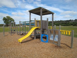 Baxter Park Playground, Sages Road, Frankston South