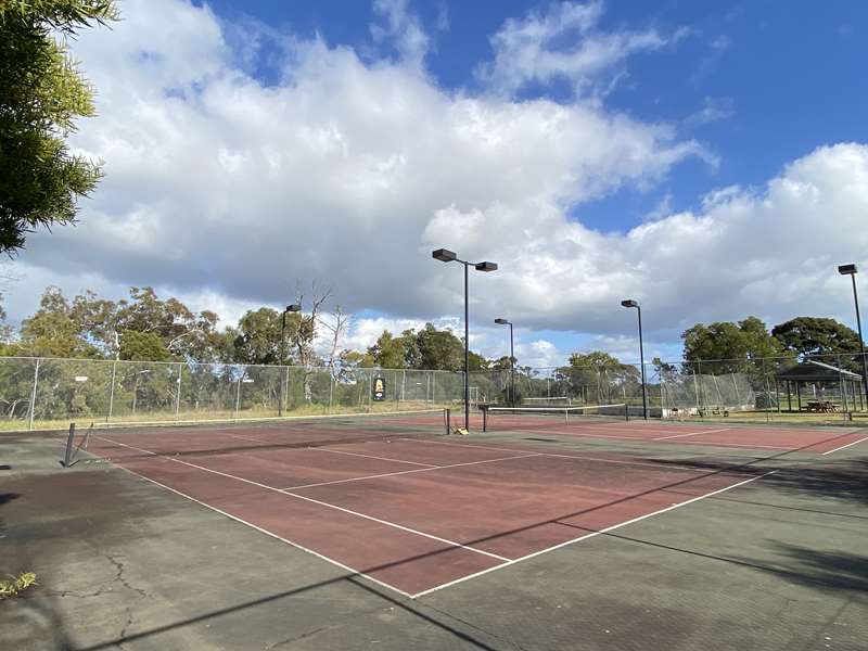 Baxter Tennis Club (Frankston South)