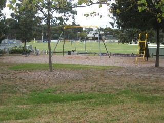 Bayswater Road Playground, Bayswater