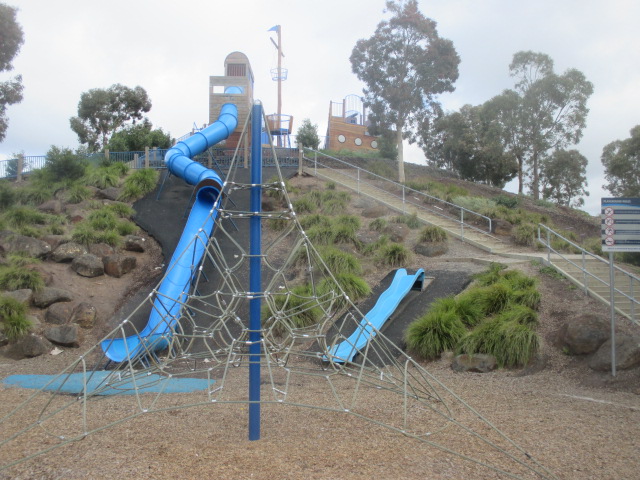 Bayview Park Pirate Playground, Point Cook