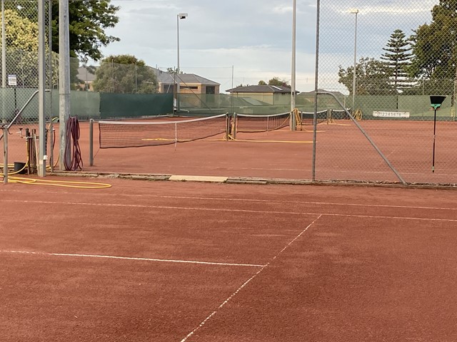Bayview Tennis Club (Chadstone)