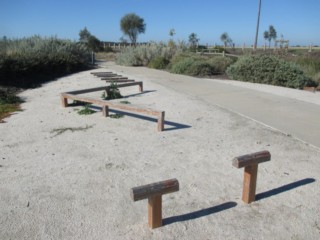 Beachside Crescent Outdoor Gym (Point Cook)