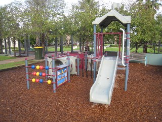 Beacon Vista Playground, Port Melbourne
