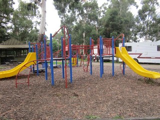 Beaconsfield Recreational Reserve Playground, Cardinia Street, Berwick